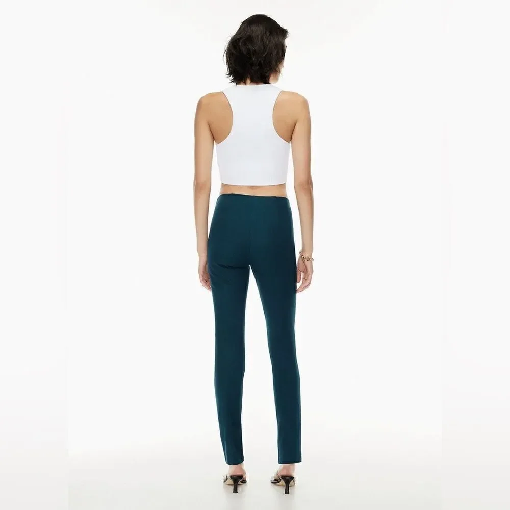 Babaton | Embody Pant | Herbage Green